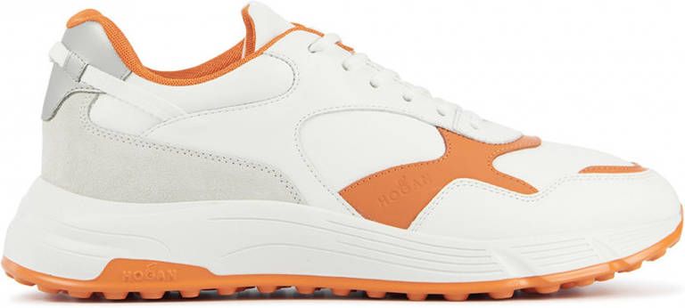 Hogan Heren leren heren sneakers hxm5630dm90