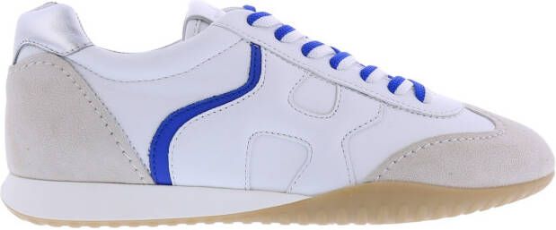 Hogan Olympia Z Low top Sneakers , Wit, Dames