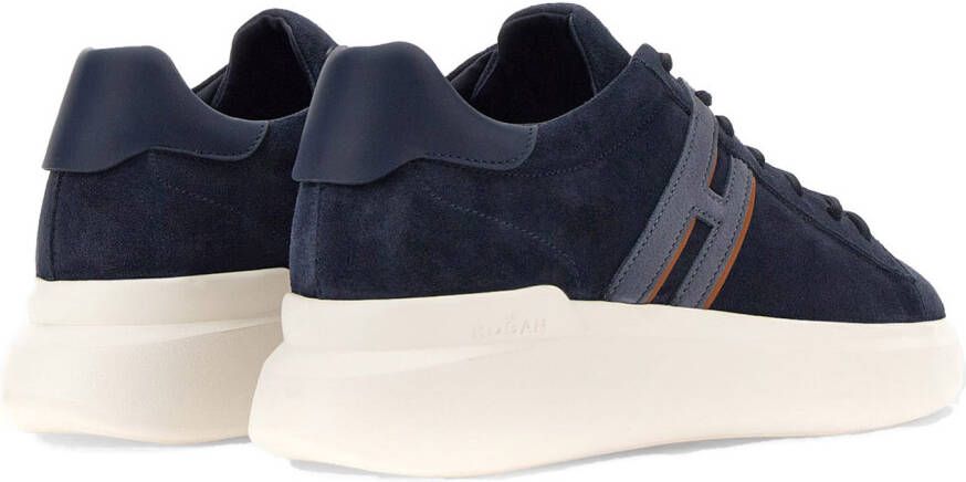 Hogan Sneaker Blauw , Blauw, Heren