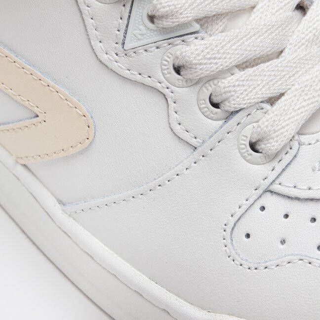 Hub Court zhigh l31 w6002l31 l10 392 white/butter