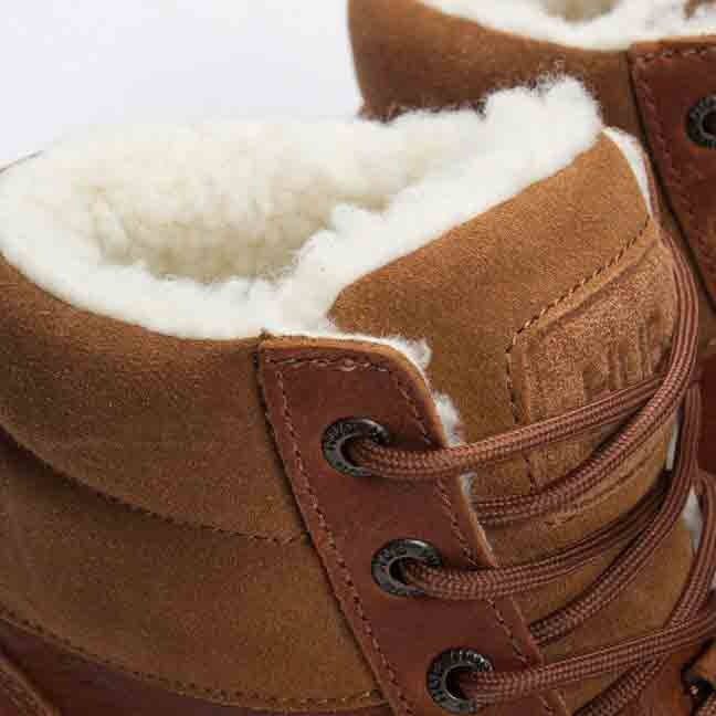 Hub Dublin 2.0 L30 Cognac M6305L30 L04 149 , Bruin, Heren