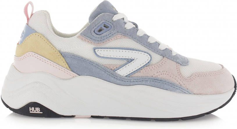 Hub W6201S41 S23 851 Glide Zs41 Combi , Roze, Dames