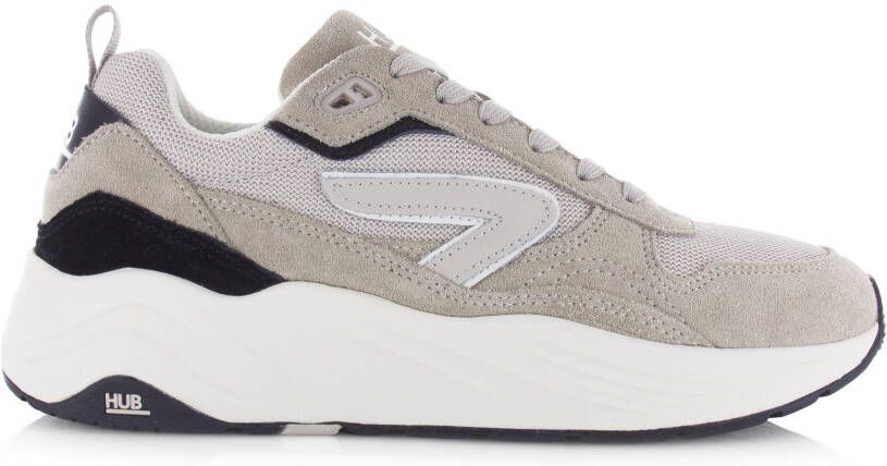 Hub Glide z s43 suede/hdl