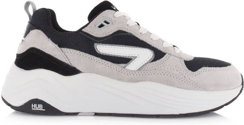 Hub W6201s43 gilde zs43 grey/black