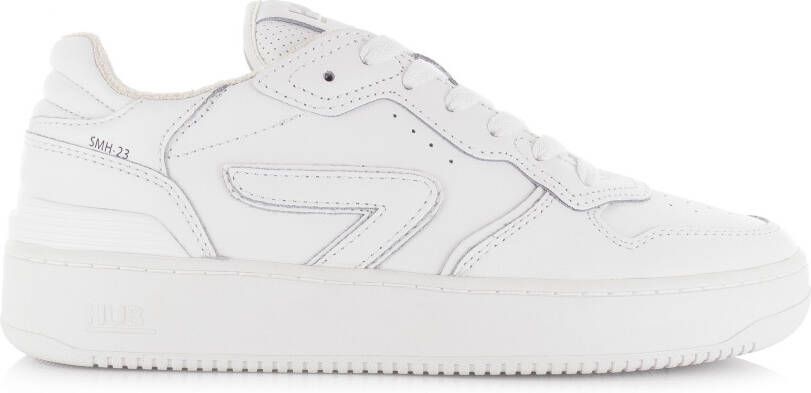 Hub Smash L31 sneakers heren wit