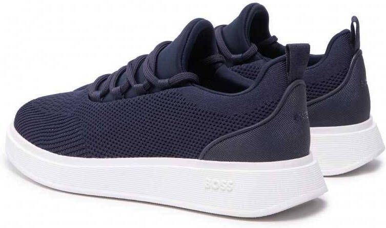 Hugo Boss schoen bulton 22 dark blauw