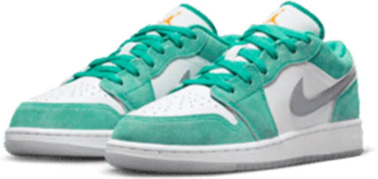 Jordan Nike Air 1 low se new emerald(gs )
