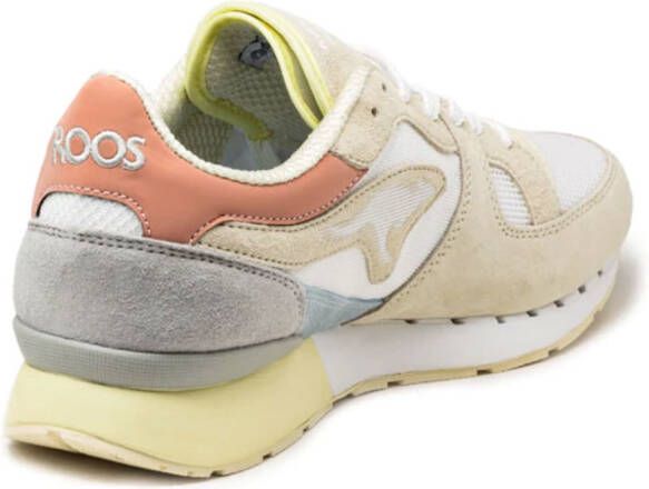 Kangaroos Coil r1 og pop 47290 0095 offwhite/peach