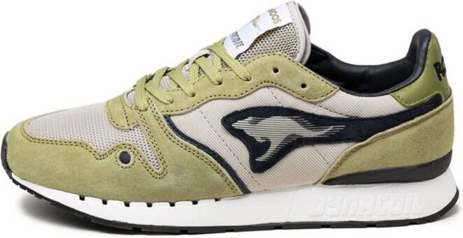 Kangaroos RX 47291 sneakers , Groen, Heren