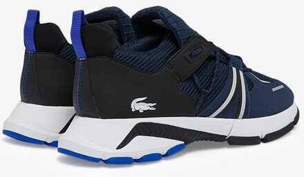 Lacoste schoen l 003 22 navy blauw