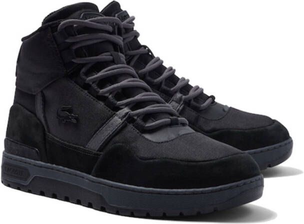 Lacoste T clip mid