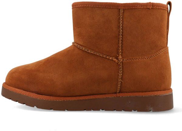 Levi's Levi&apos, s Boots New Wave MID ZIP FUR K 2144 164702 2400 Bruin