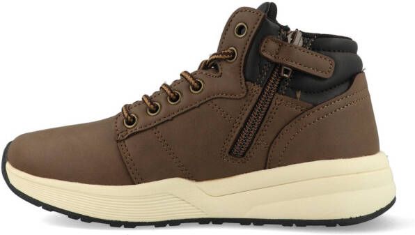 levi's Levi&apos, s New Peak MID K 2244 188701 2209 Bruin/Zwart