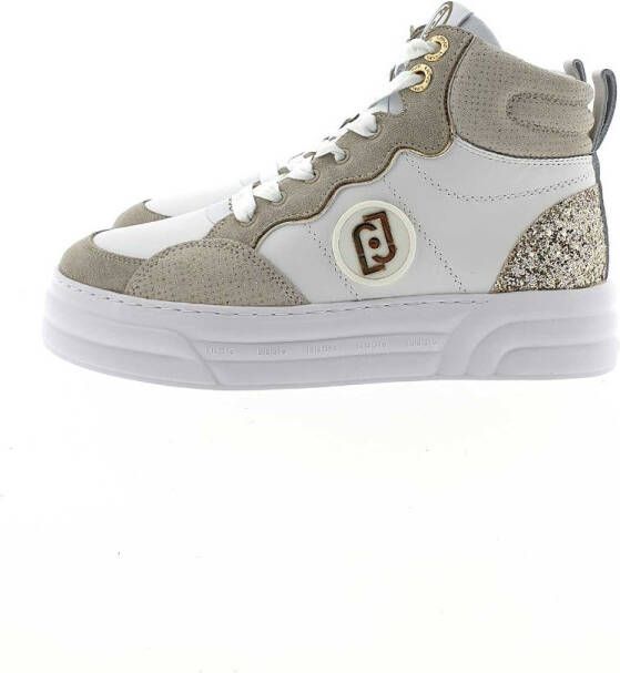 Liu Jo Bf2079px106 dames sneaker boots