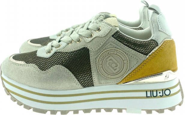 Liu Jo Sneakers Beige Dames