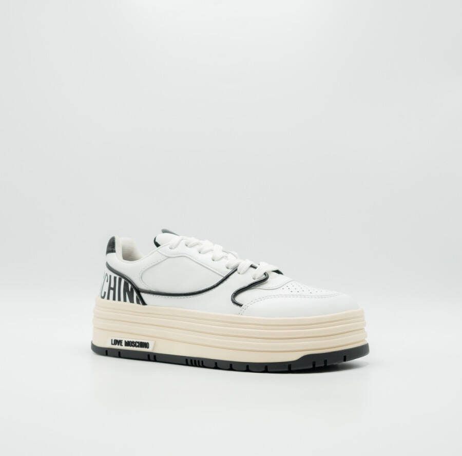 Love Moschino Multi layer sneaker