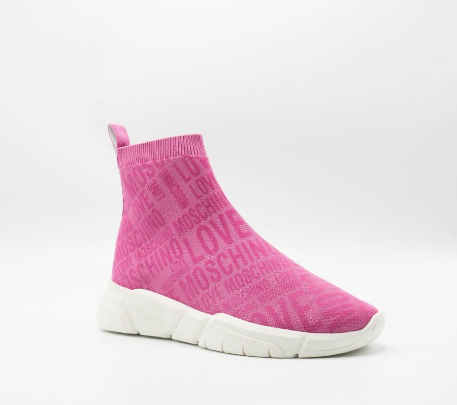 Love Moschino Sok sneaker