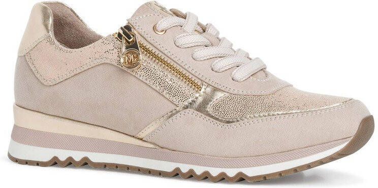 marco tozzi By guido maria kretschmer dames sneaker 2 2 83701 29 f breedte maat eu