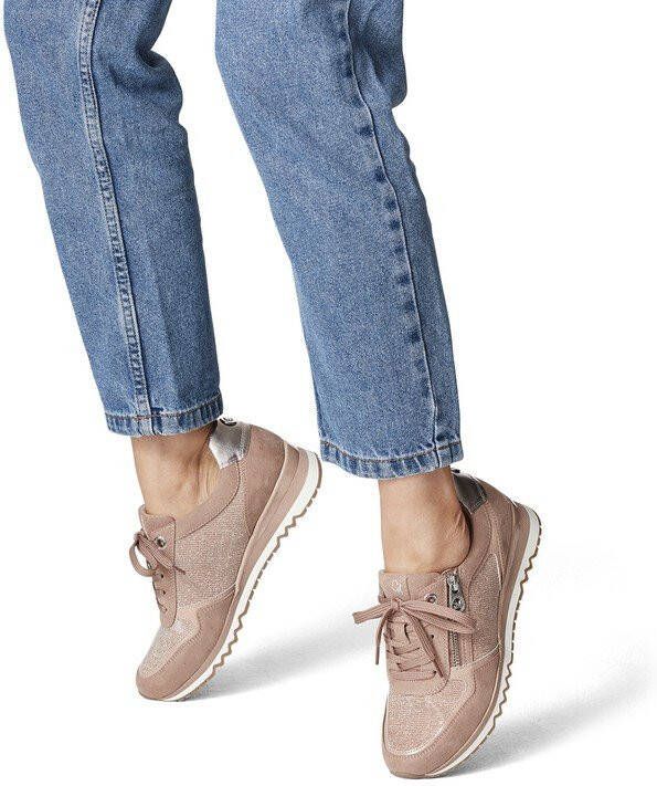 marco tozzi By guido maria kretschmer dames sneaker 2 2 83703 29 f breedte maat eu