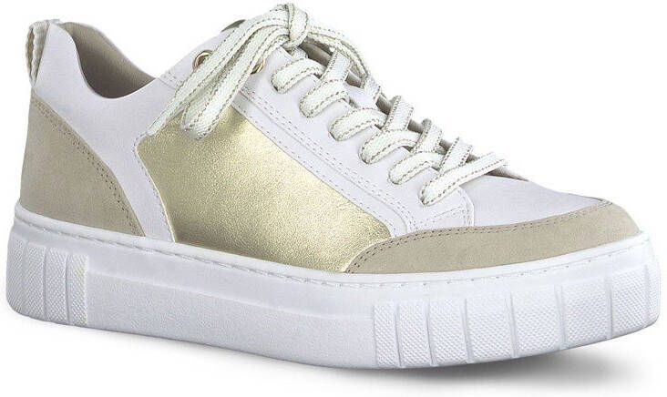 marco tozzi Dames sneaker 2 2 23703 20 f breedte maat eu