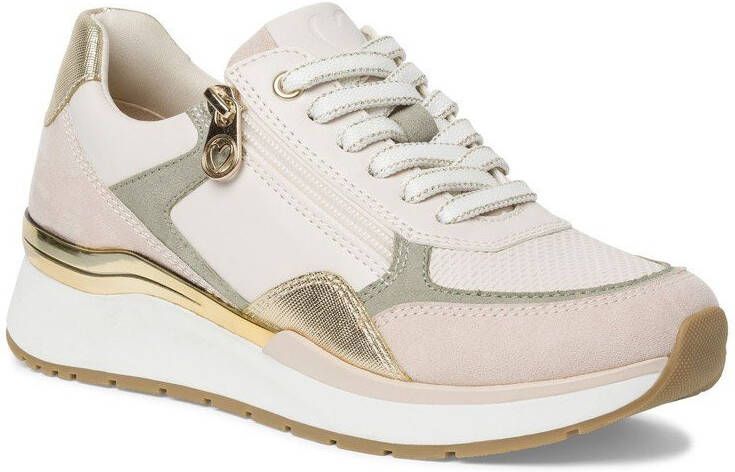 marco tozzi Dames sneaker 2 2 23724 20 f breedte maat eu