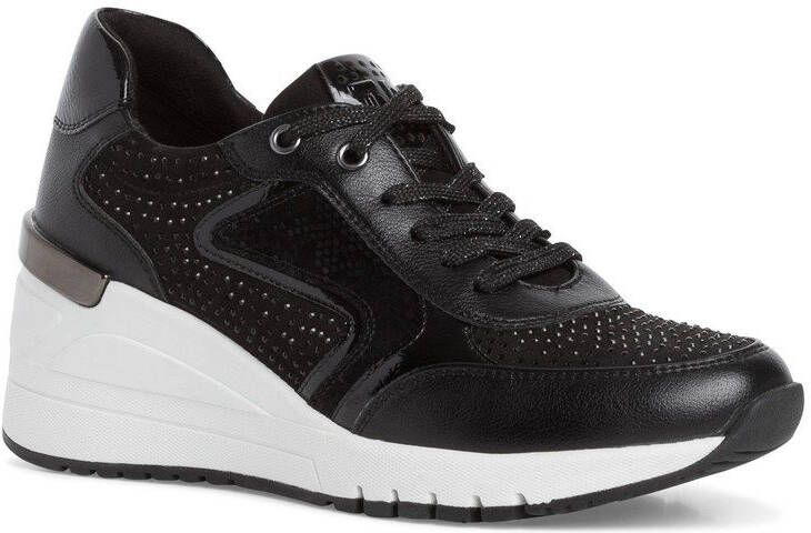 marco tozzi Dames sneaker 2 2 23733 29 f breedte maat eu