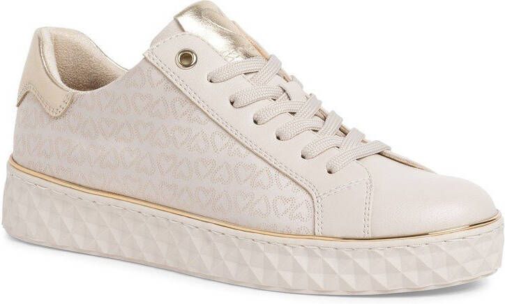 marco tozzi Dames sneaker 2 2 23740 20 f breedte maat eu