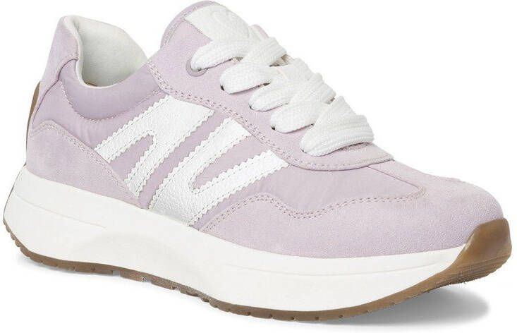 marco tozzi Dames sneaker 2 2 23748 20 f breedte maat eu