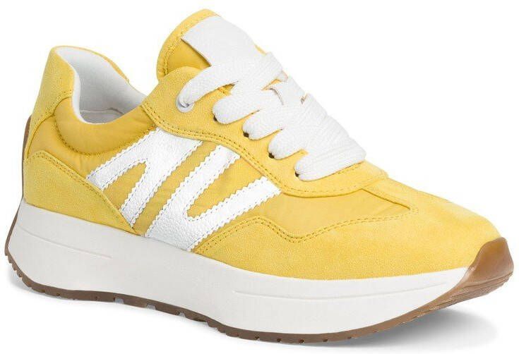 marco tozzi Dames sneaker 2 2 23748 20 f breedte maat eu