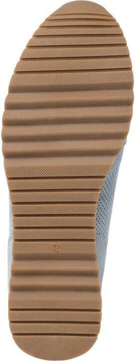 marco tozzi Dames sneaker 2 2 23781 20 f breedte maat eu