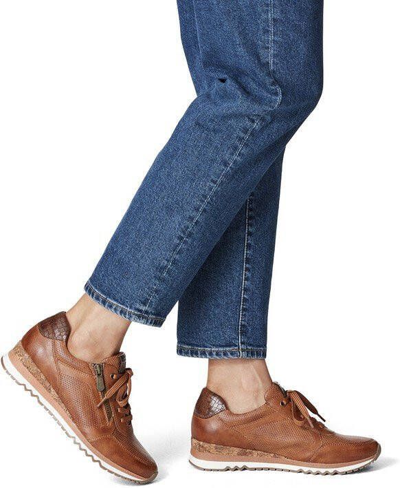 marco tozzi Dames sneaker 2 2 23782 29 f breedte maat eu