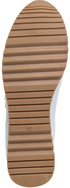 marco tozzi Dames sneaker 2 2 23782 20 f breedte maat eu