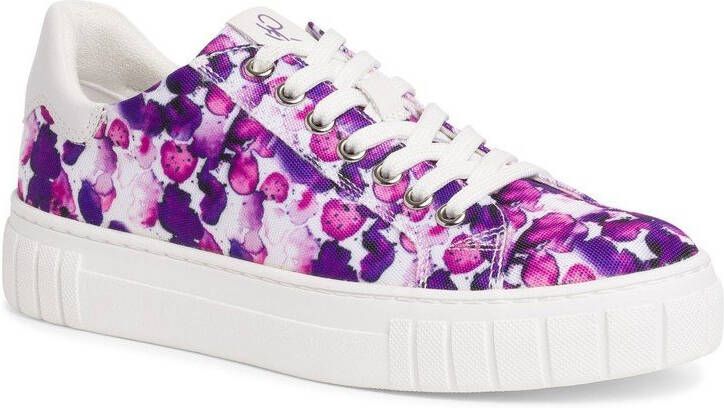 marco tozzi Dames sneaker 2 2 83700 20 f breedte maat eu