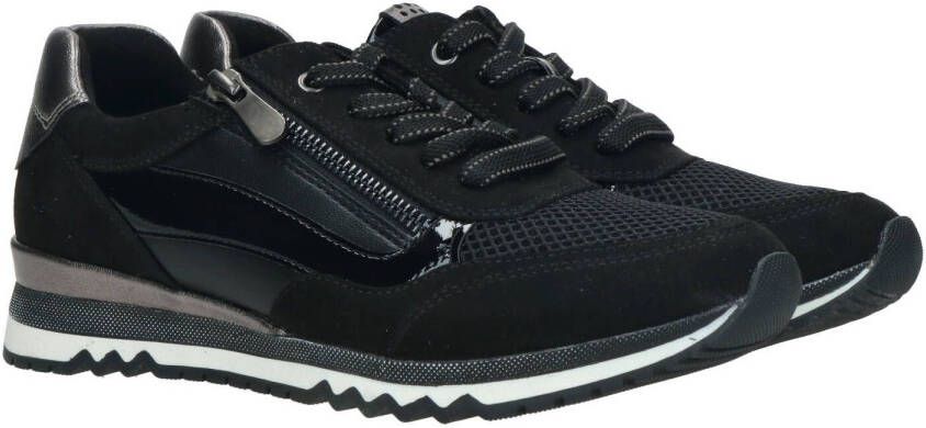 Marco tozzi Sneaker Dames Zwart