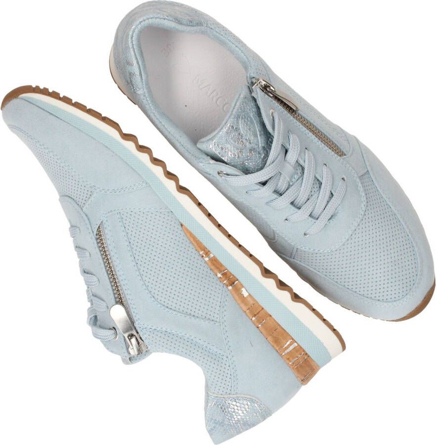 marco tozzi Dames sneaker 2 2 23781 20 f breedte maat eu