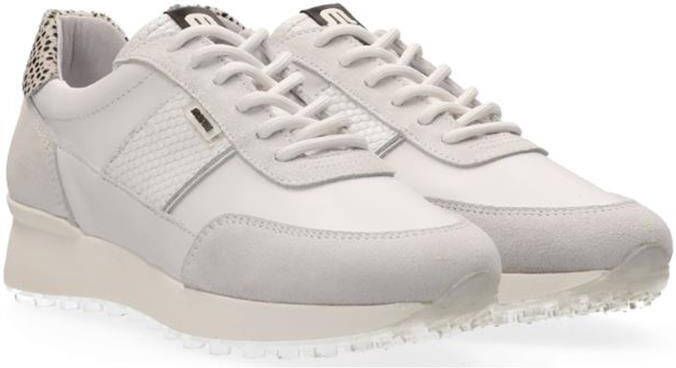 Maruti Lois Sneaker 66.1527.01 , Wit, Dames