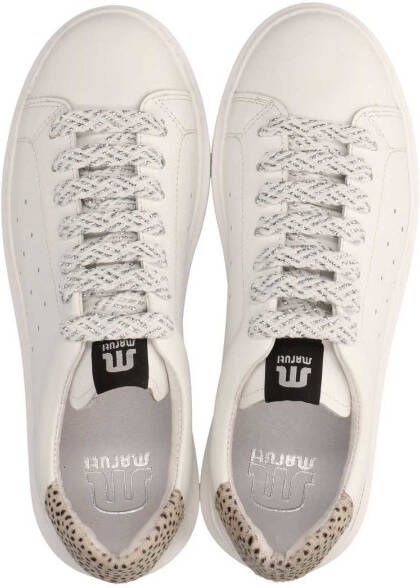 Maruti Claire Pixel Off White Lage sneakers