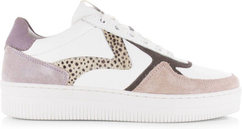 Maruti Witte Sneakers Momo Leather