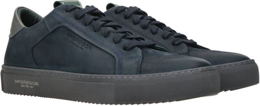 McGregor Mc Gregor Excist Veterschoen Heren Blauw