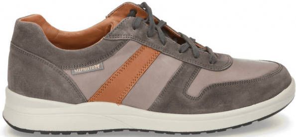 Mephisto Vito Veterschoen Heren Bruin