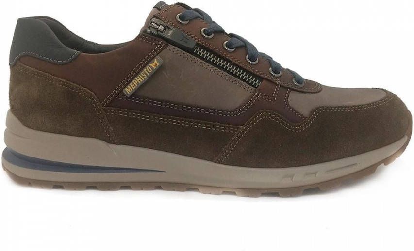 mephisto Bradley Moss Schoen , Bruin, Heren