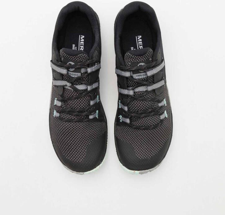 Merrell Trailhandschoen 6 J135384 , Zwart, Dames