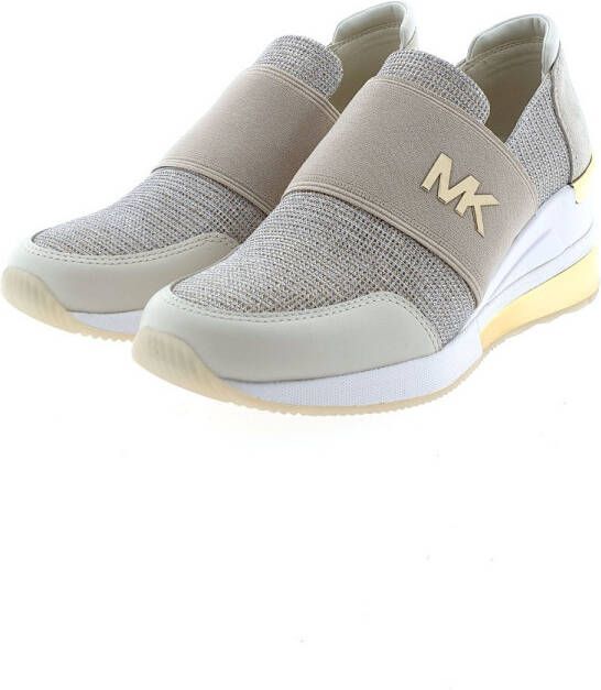 Michael Kors Lage Sneakers MICHAEL FELIX TRAINER EXTREME