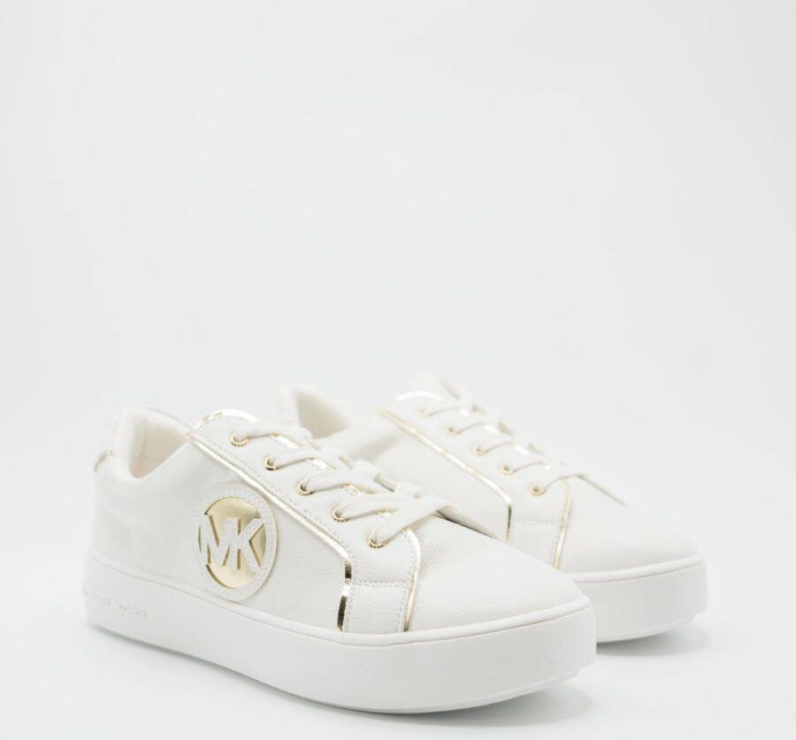 Michael Kors Jordana poppy sneaker
