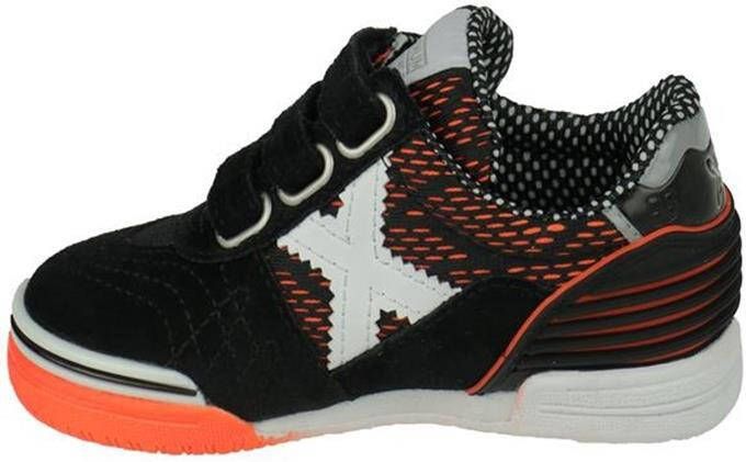 Munich Jongensschoen Zwart