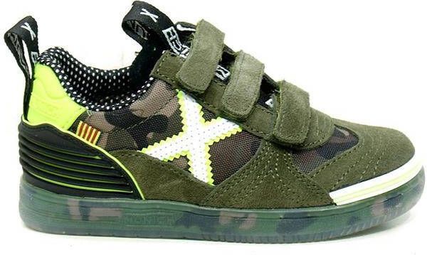 munich G3 Velcro 1514286 Groen