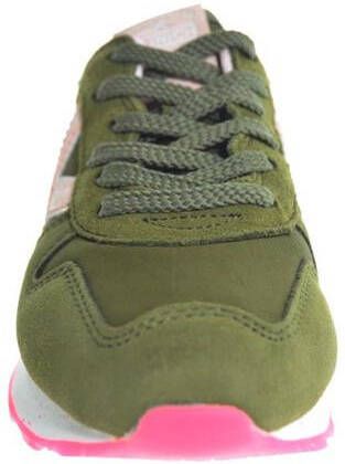 Munich Sneakers Groen Dames