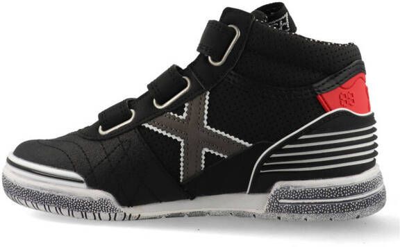 munich G 3 Kid Boot VCO 1.1 Fros 1575340 Zwart/Rood