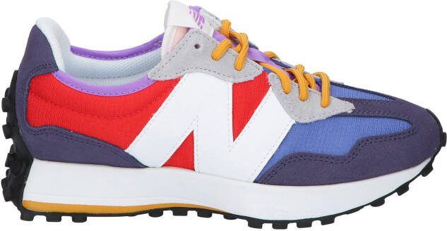 New Balance Sneakers Paars Dames