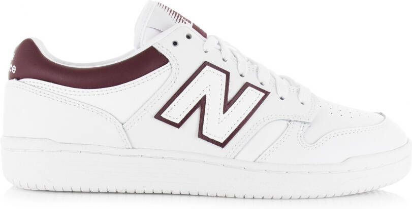 New Balance Sneakers Wit Heren